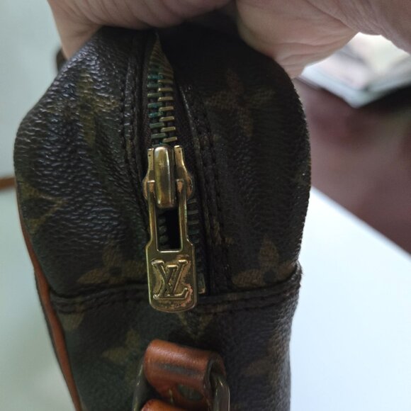 Louis Vuitton Monogram Trocadero 27 Shoulder Bag 12"x8"x3" Classic Coated - Picture 4 of 8
